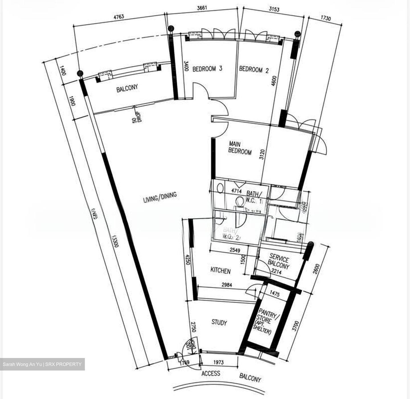 Blk 469A Blue Riverview (Sembawang), HDB Executive #562093171